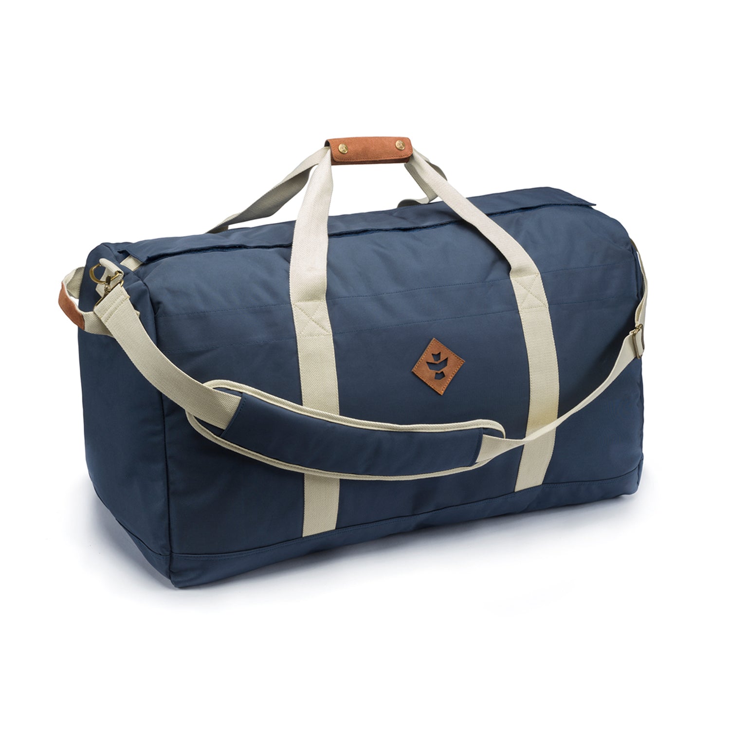 The Continental - Smell Proof Large Duffle - Discreet Smoker