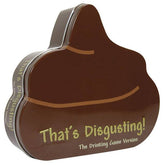 Thats Disgusting Drinking Game - Discreet Smoker