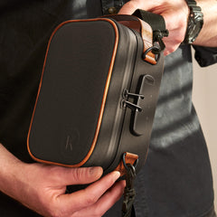 Discrete Smell Proof Storage Case - Discreet Smoker