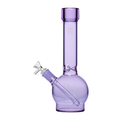 Human Grade 12" Ball Water Pipe - Discreet Smoker
