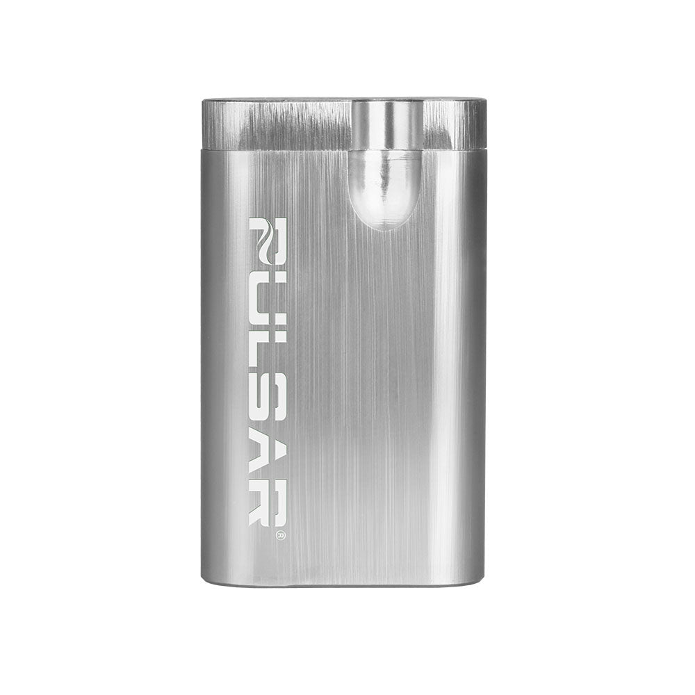Pulsar Anodized Aluminum Dugout - Discreet Smoker