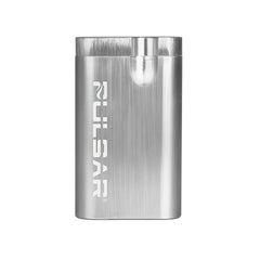 Pulsar Anodized Aluminum Dugout - Discreet Smoker