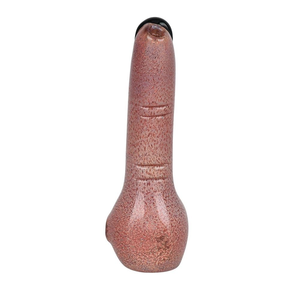 Finger Of Fate Glass Hand Pipe - 4.25" - Discreet Smoker