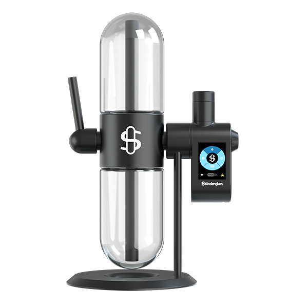 Stündenglass Modül Concentrate Vaporizer - Discreet Smoker