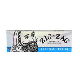 Zig Zag Ultra Thin Rolling Papers - Discreet Smoker