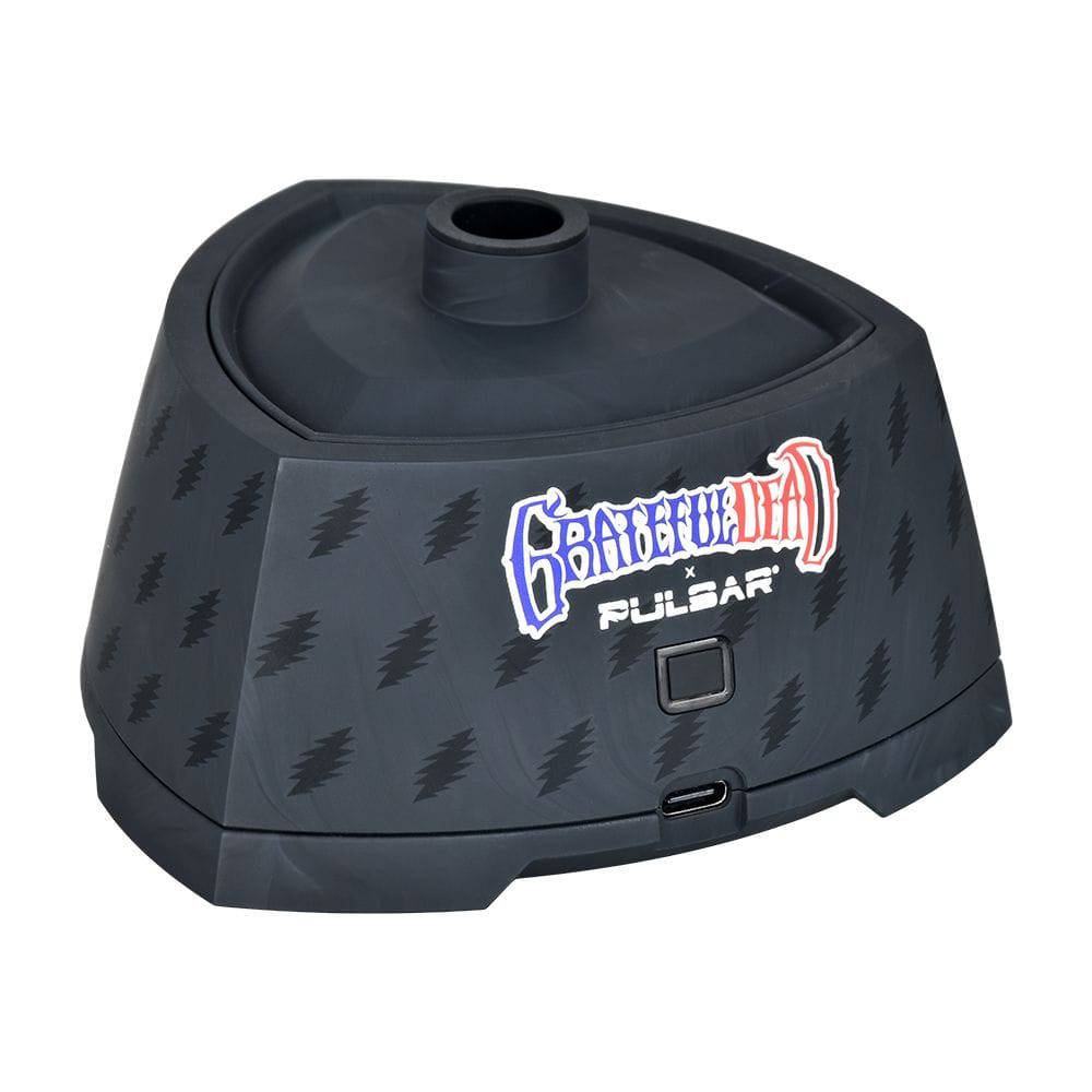 Grateful Dead x Pulsar Sipper Dual Use 510 Vaporizer w/ Dry Cup - Discreet Smoker