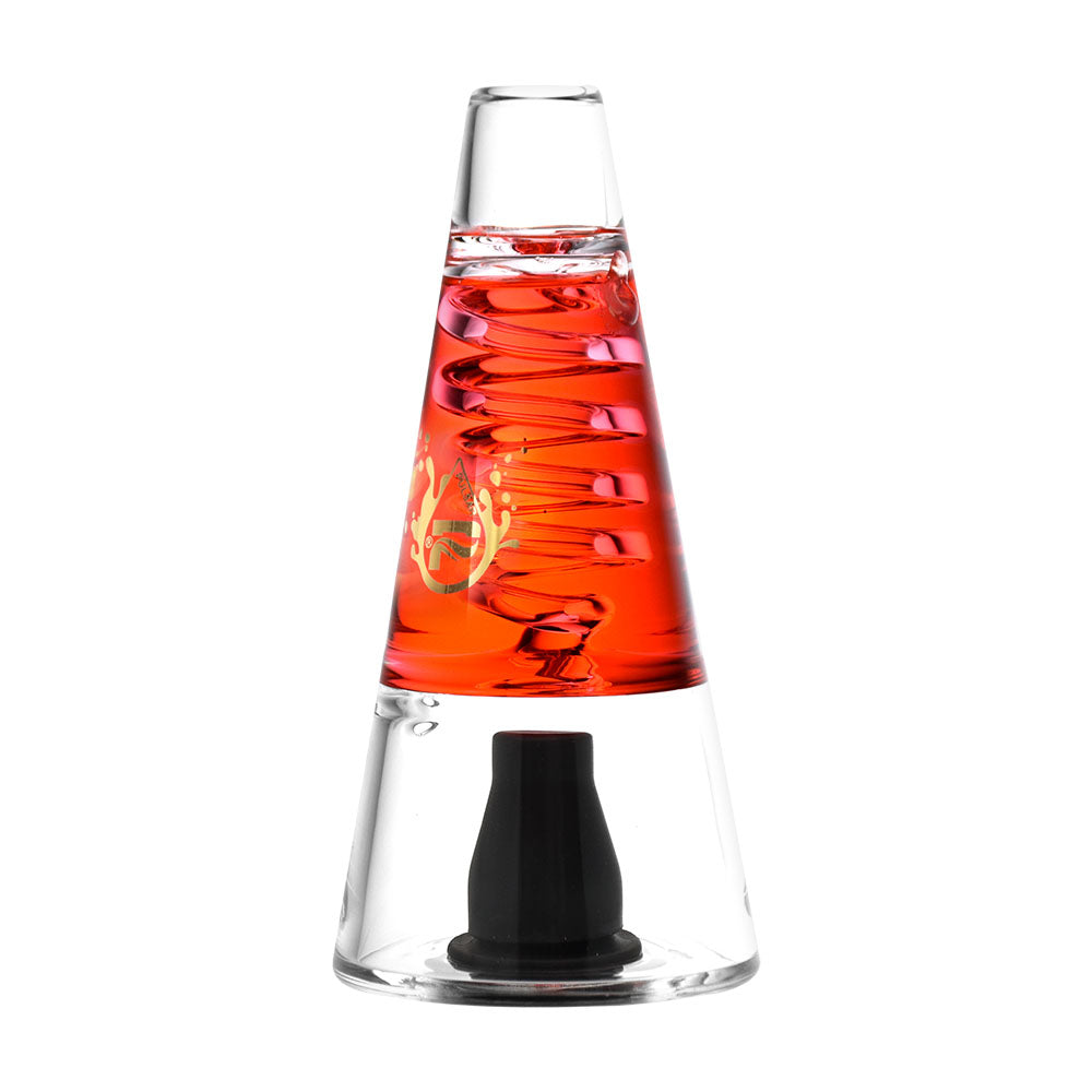 Pulsar Sipper Cup | Glycerin Spiral | 6.75" - Discreet Smoker