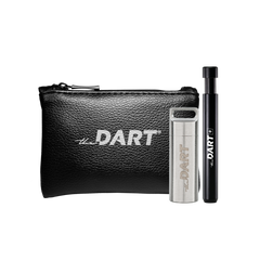 Dart Zipper Pouch Smoking Set - Discreet Smoker