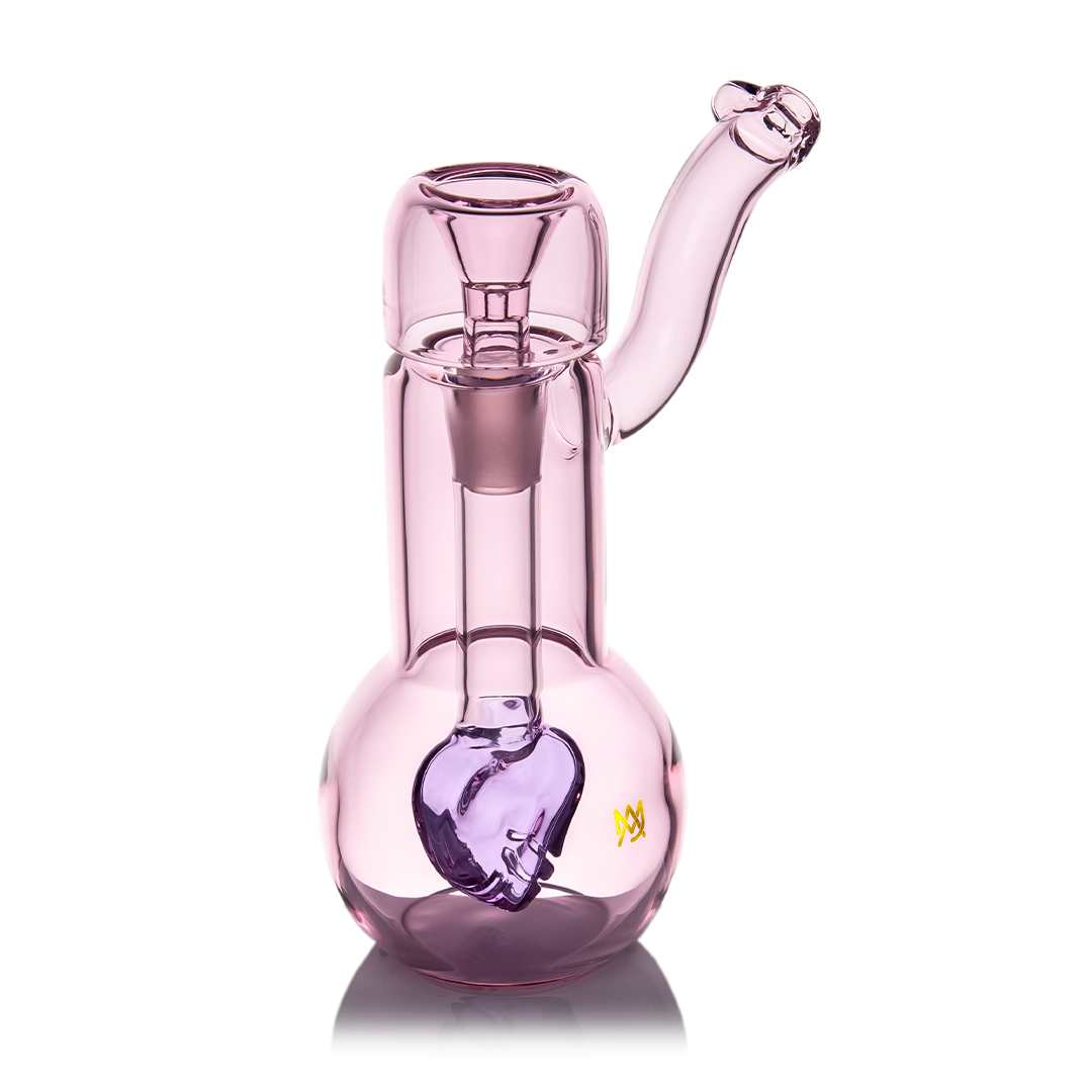 MJ Arsenal The Affectionery Bubbler Valentine's Day - Discreet Smoker