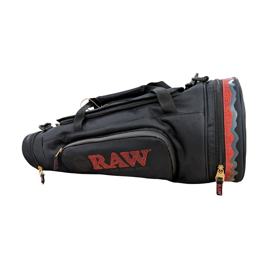 RAW Duffle Bags - Discreet Smoker