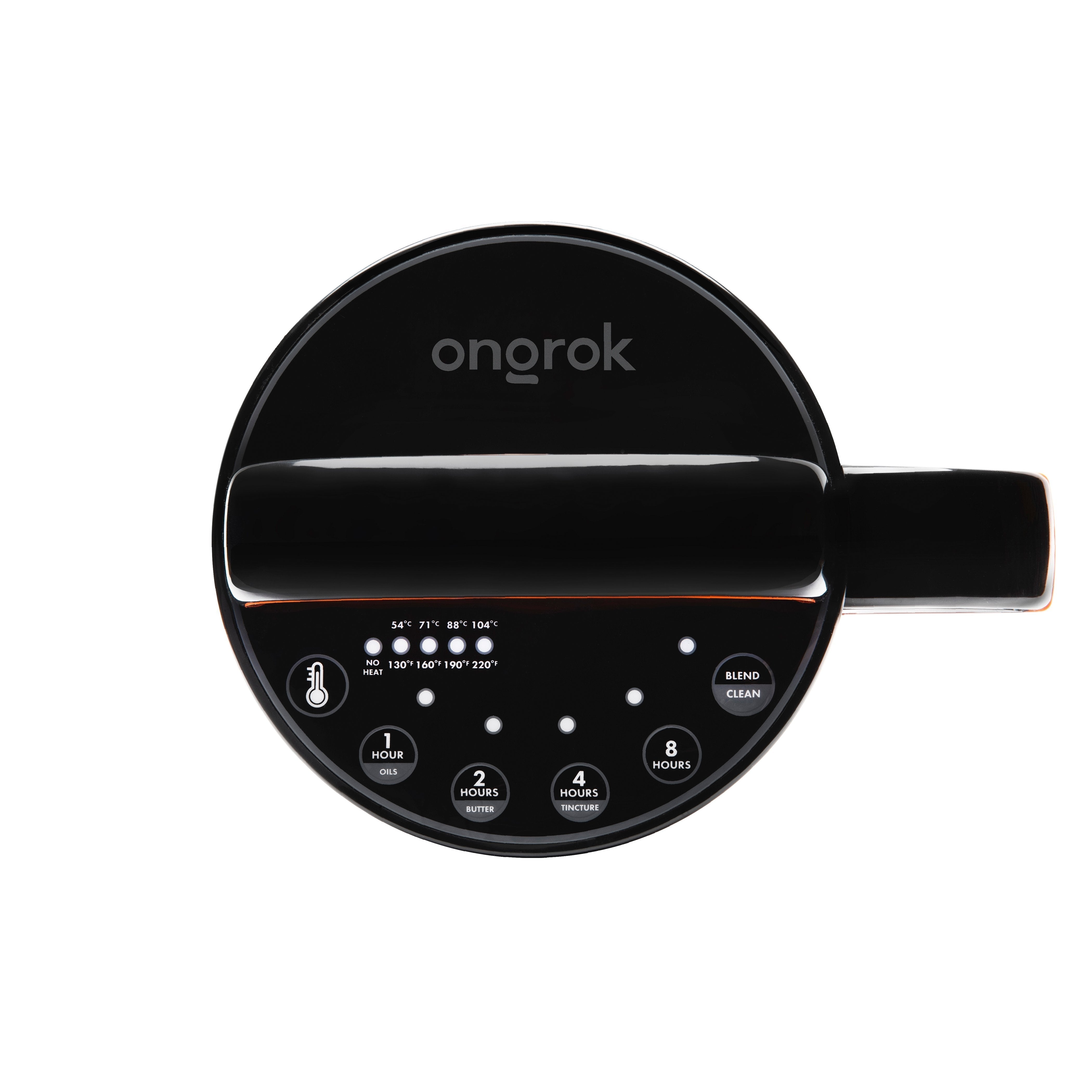 Ongrock Large (Full-Size) Botanical Infuser Machine and Kit - Discreet Smoker