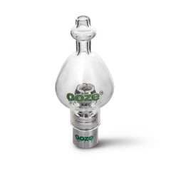 Ooze Hand-Blown Glass Fiesta Globe - Discreet Smoker