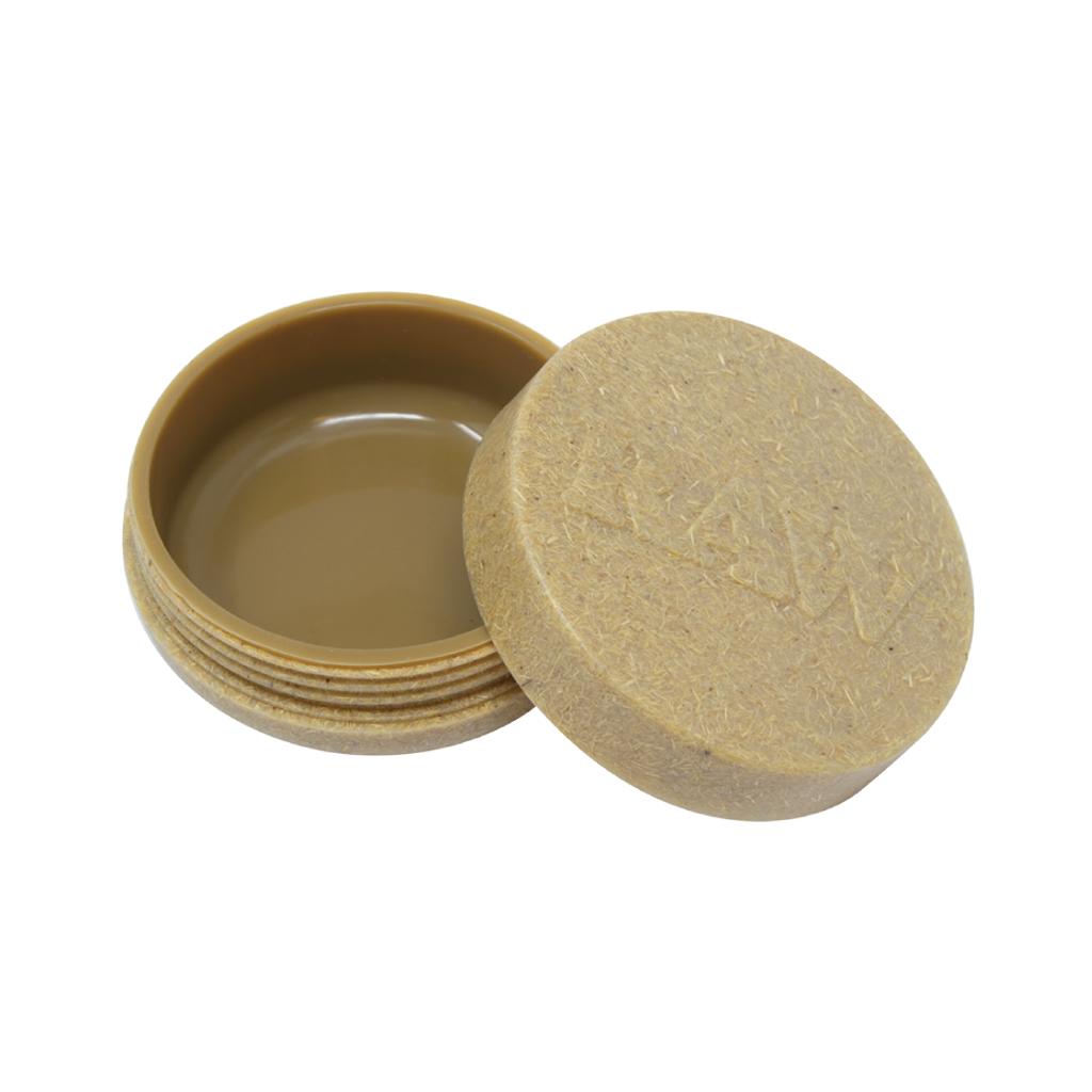 RAW Magnetic Stash Jar - Discreet Smoker