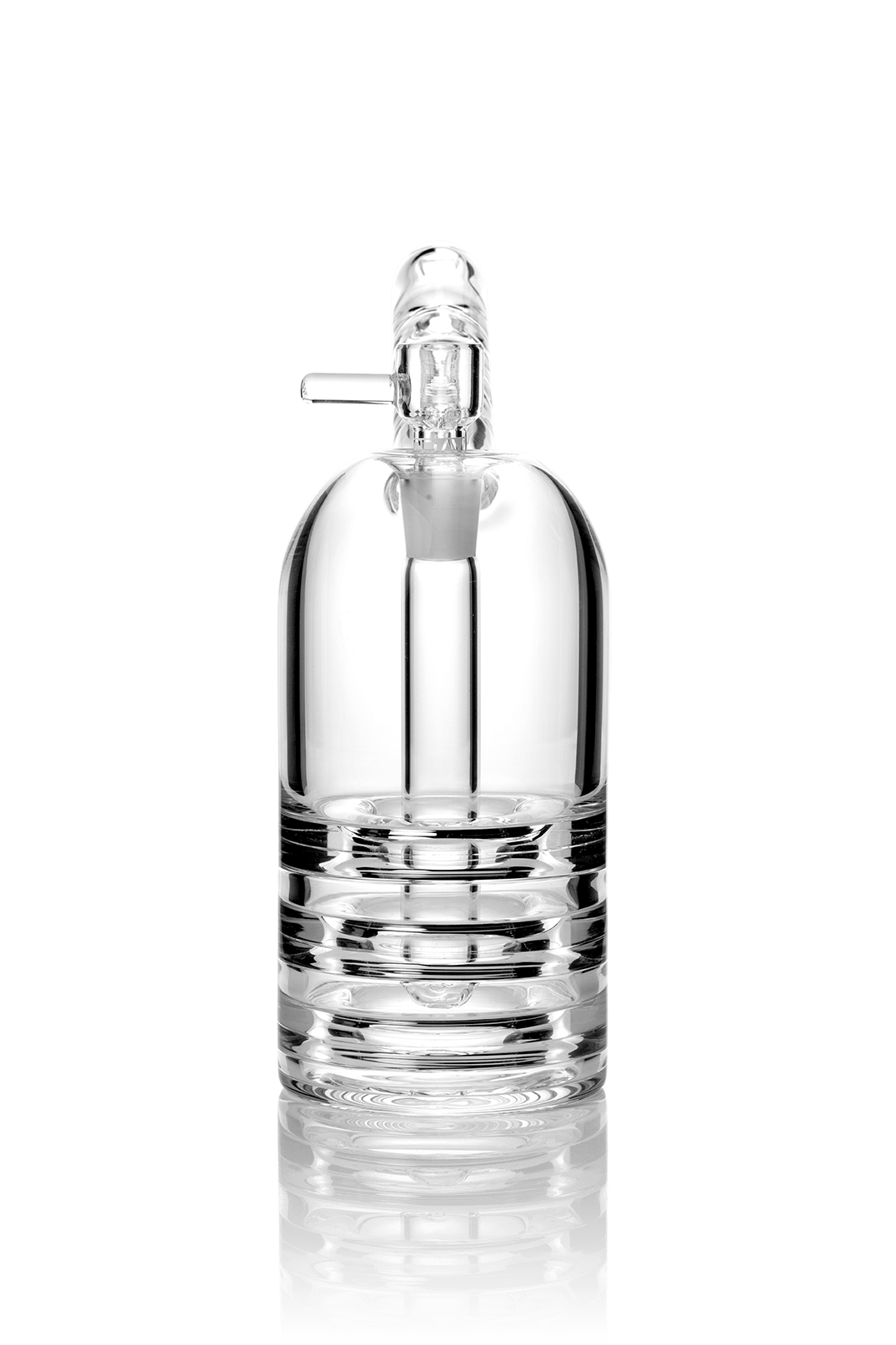 GRAV® Upline® Upright Bubbler - Discreet Smoker