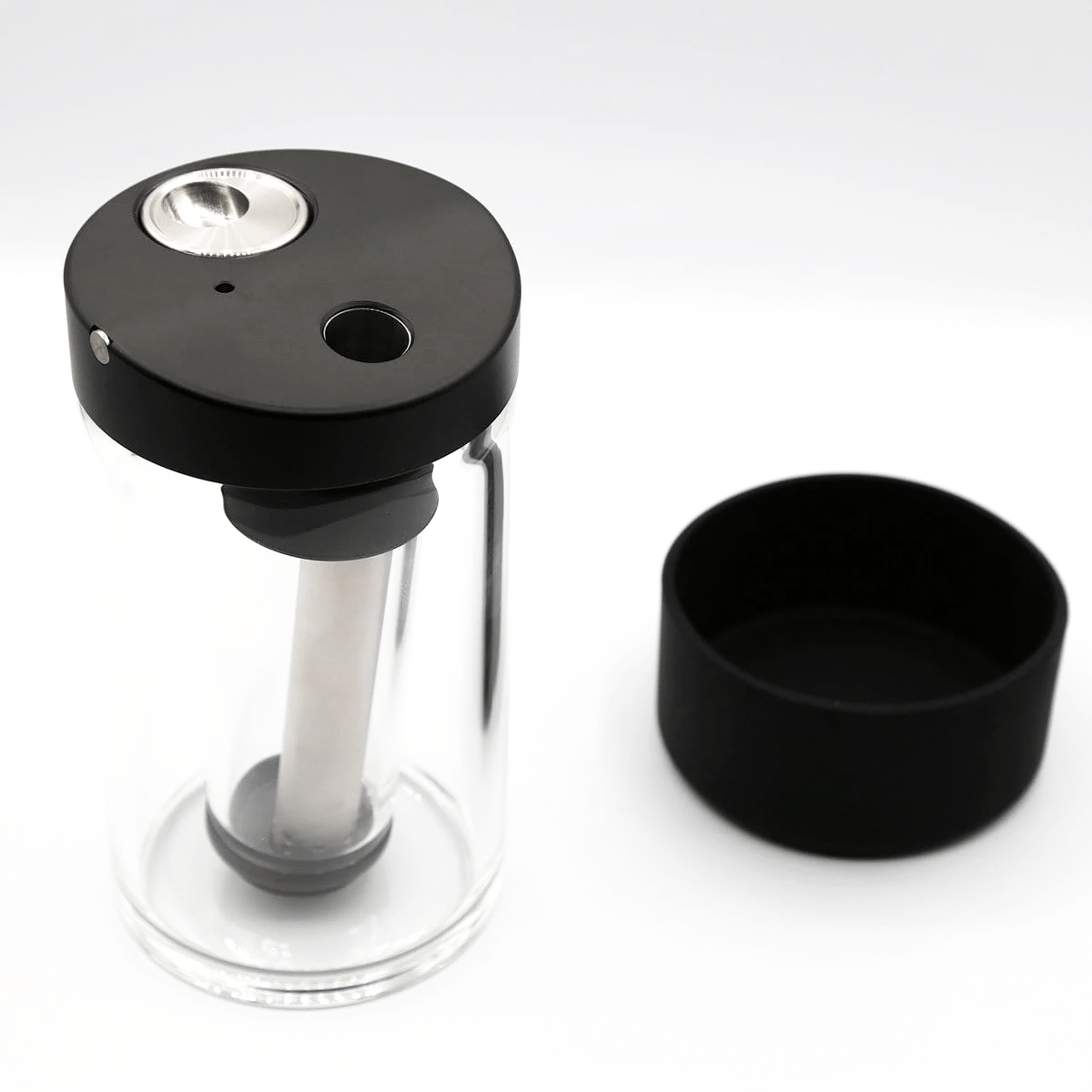 Smoke Honest Capsule Water Pipe Bong - Discreet Smoker