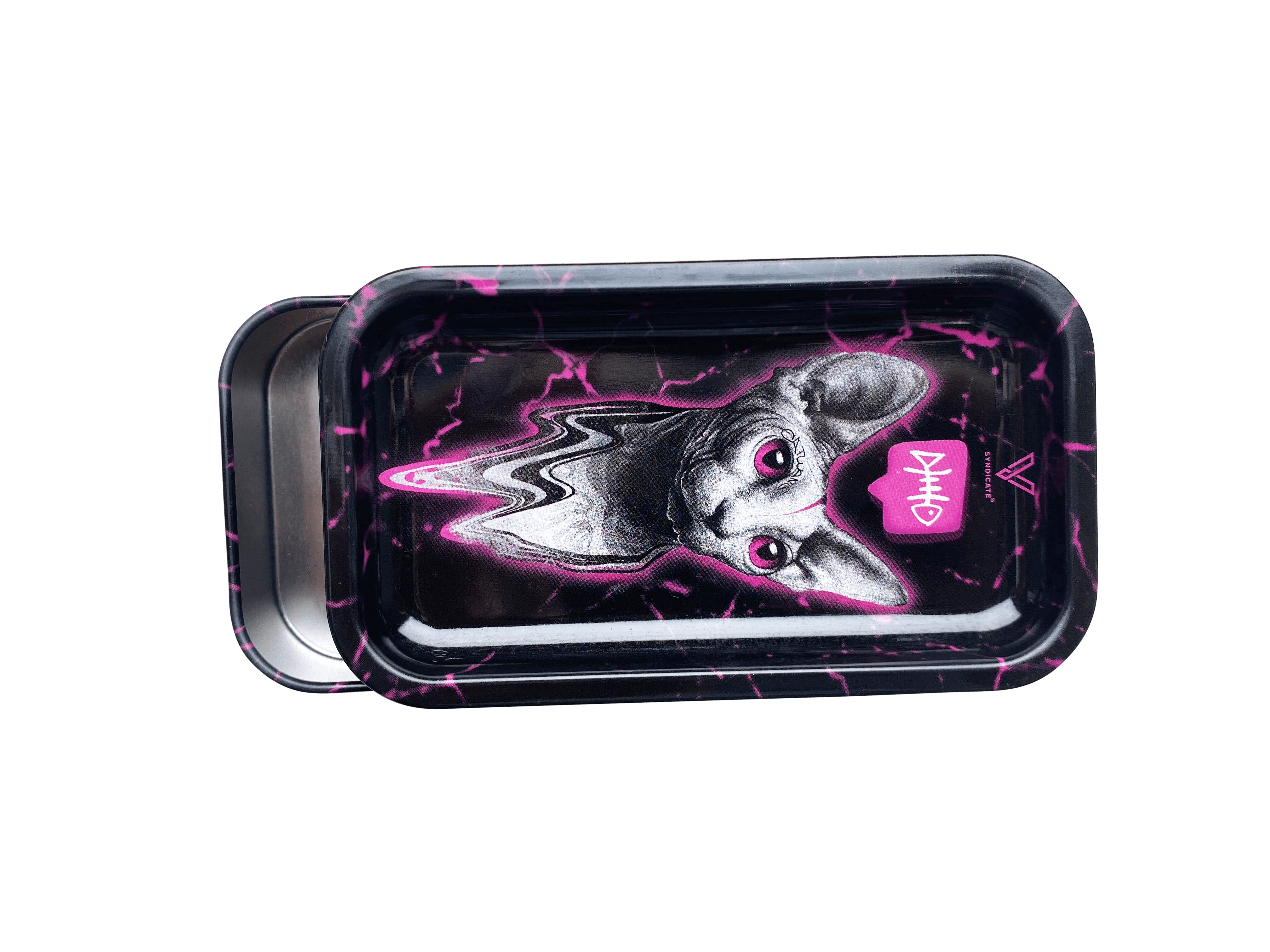 The Stray Syndicase 2.0 - Discreet Smoker