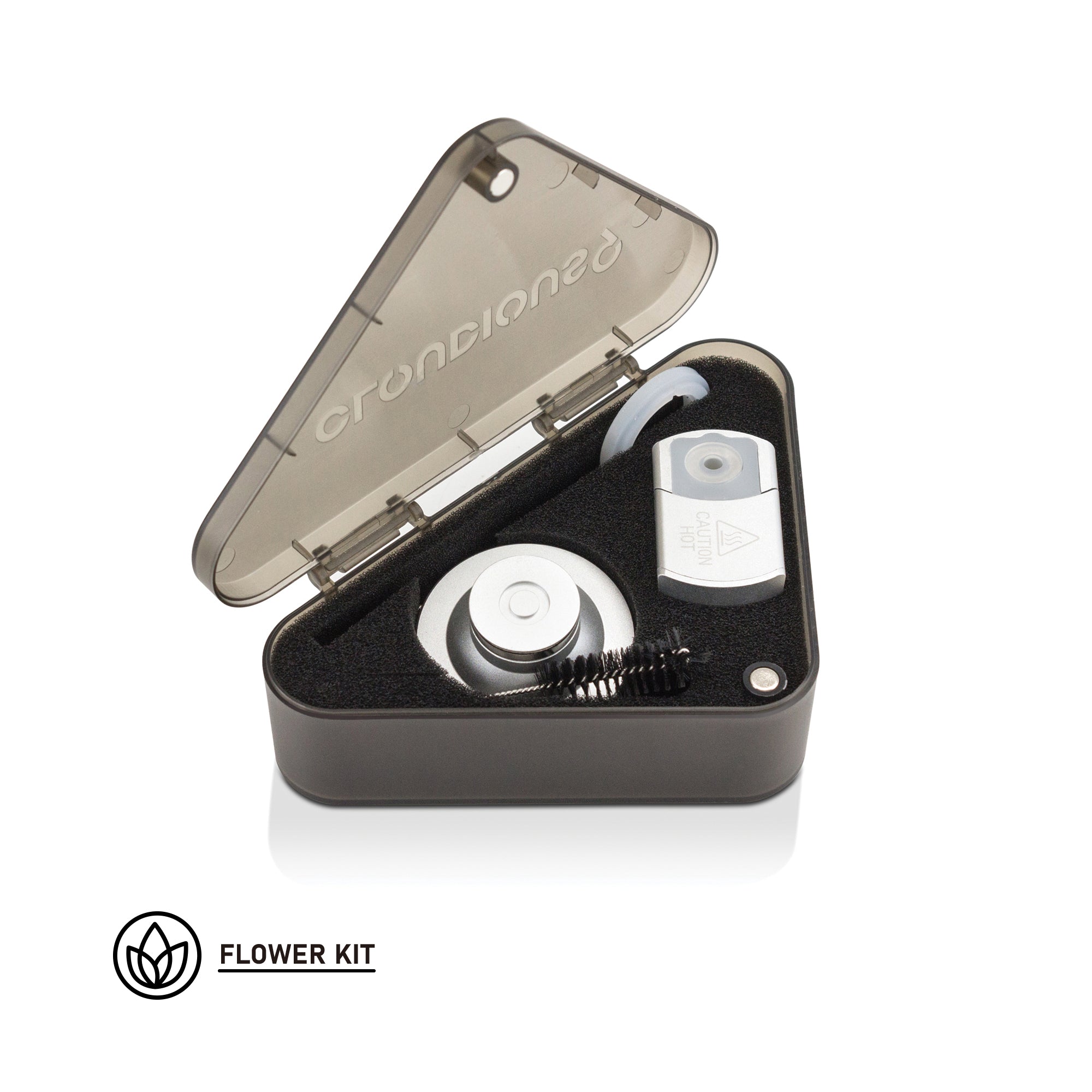 Hydrology9 NX Flower & Concentrate Vaporizer - Discreet Smoker