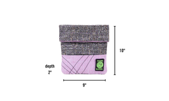 Dime Bags Multi-Purpose Crossbody - Discreet Smoker