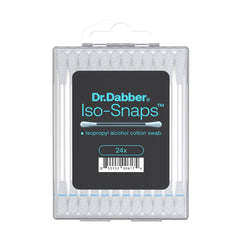 Dr Dabber Iso-Snaps - Discreet Smoker