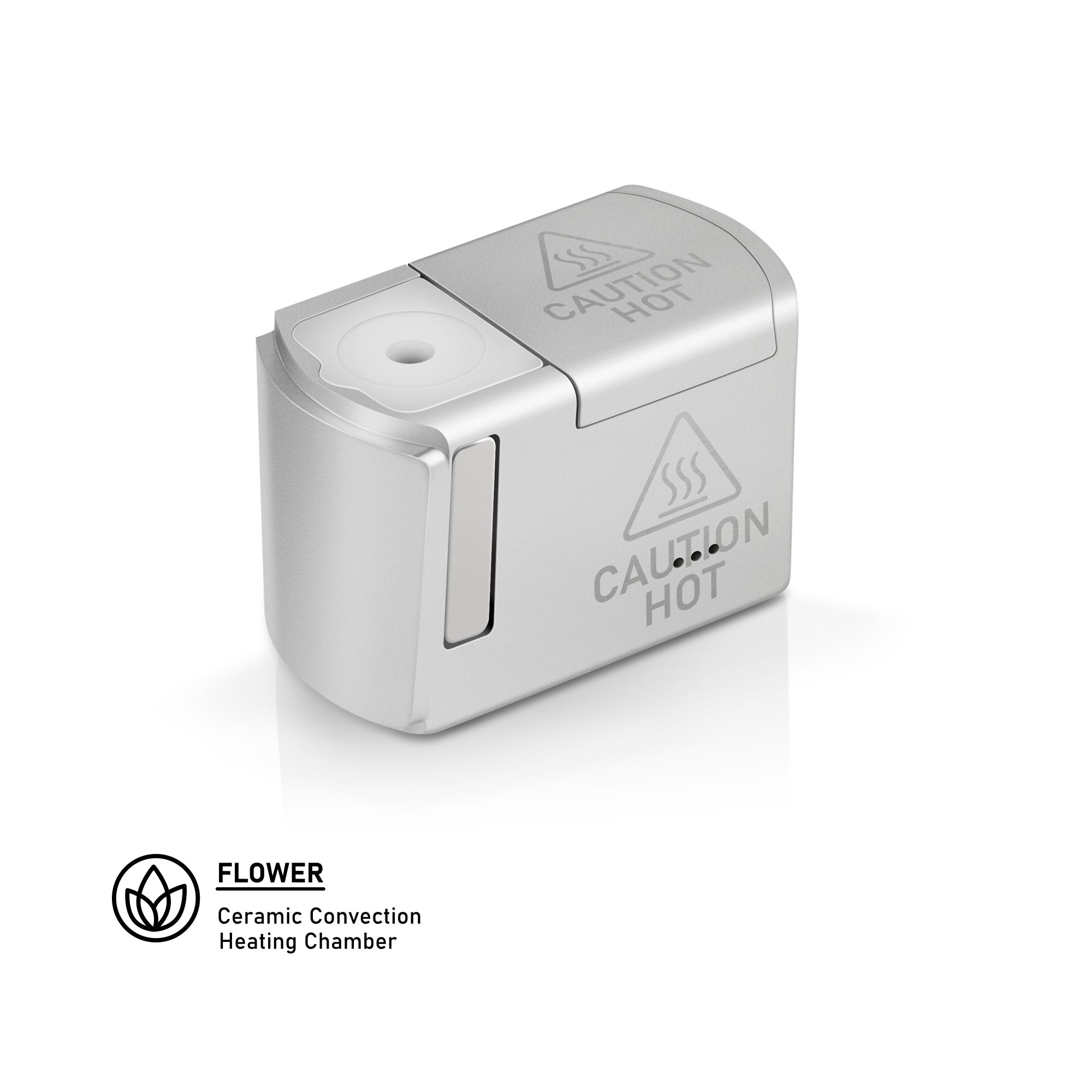 Hydrology9 NX Flower & Concentrate Vaporizer - Discreet Smoker