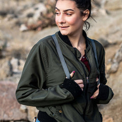 Genius Backpack - Discreet Smoker