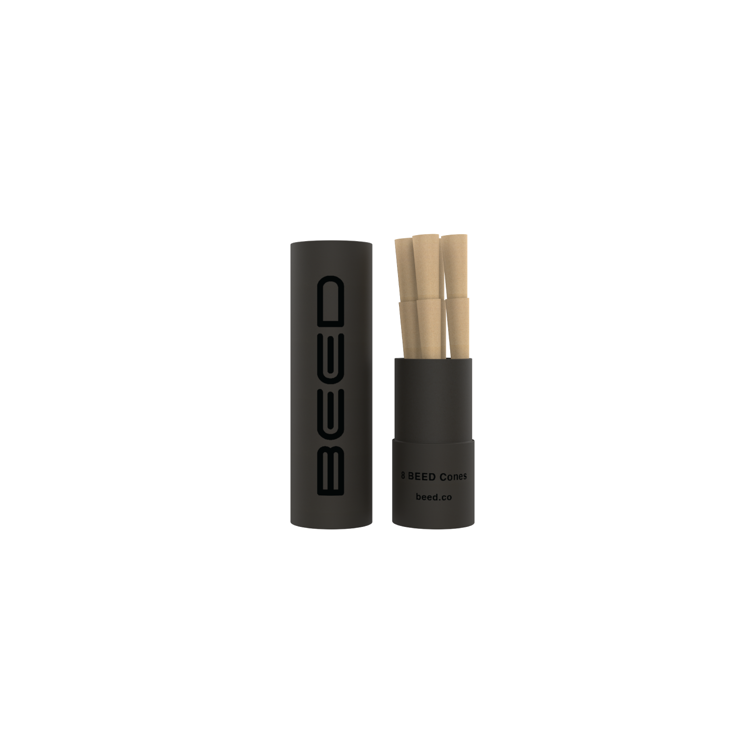 BEED Cones - Discreet Smoker