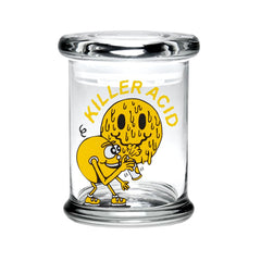 420 Science Pop Top Jar - Discreet Smoker