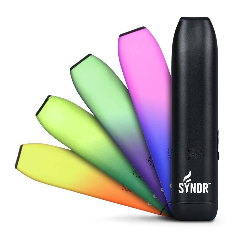 Pulsar Syndr Dry Herb Vaporizer | 880mah - Discreet Smoker