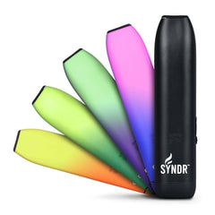 Pulsar Syndr Dry Herb Vaporizer | 880mah - Discreet Smoker