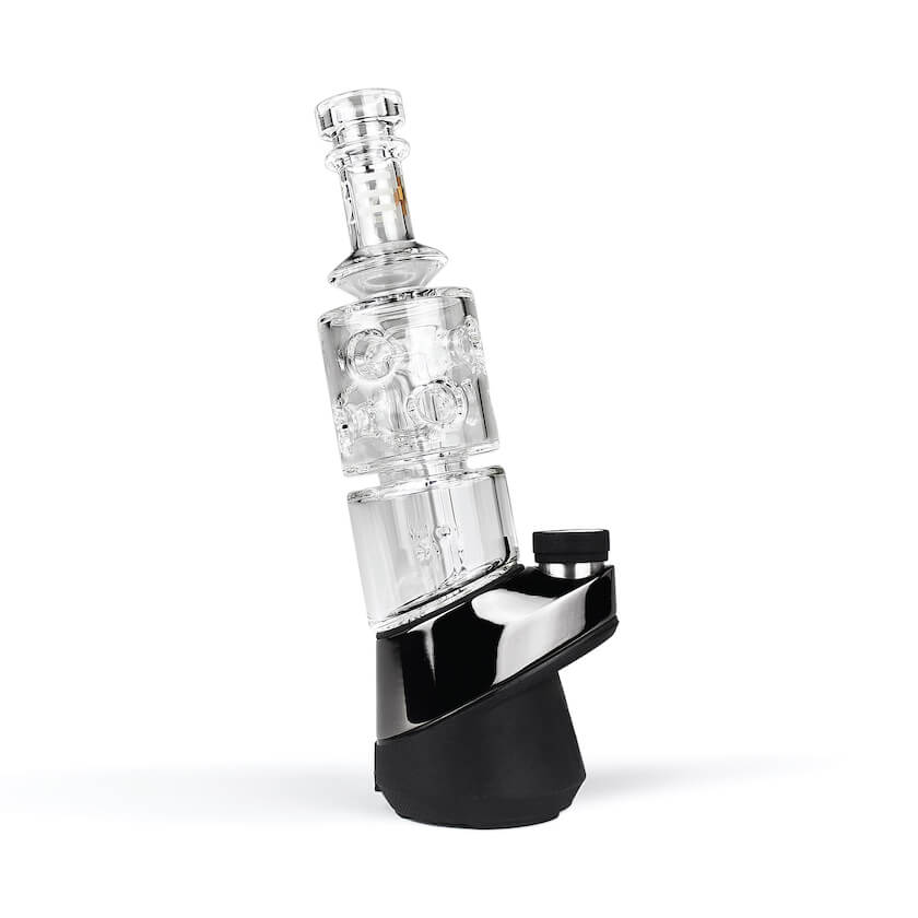 Beta Glass Labs Petra Peak Puffco Attachment - Discreet Smoker