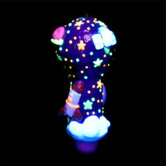 Pulsar Outer Space Hand Pipe - 5.25" - Discreet Smoker