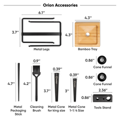 ORION Cone Loader - Discreet Smoker