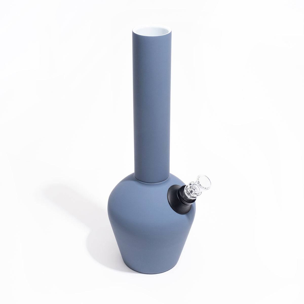 Chill - Limited Edition - Steel Blue Rubberized - Discreet Smoker