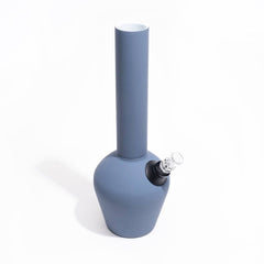 Chill - Limited Edition - Steel Blue Rubberized - Discreet Smoker