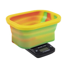 Truweigh Mini Crimson Collapsible Bowl Scale - Discreet Smoker