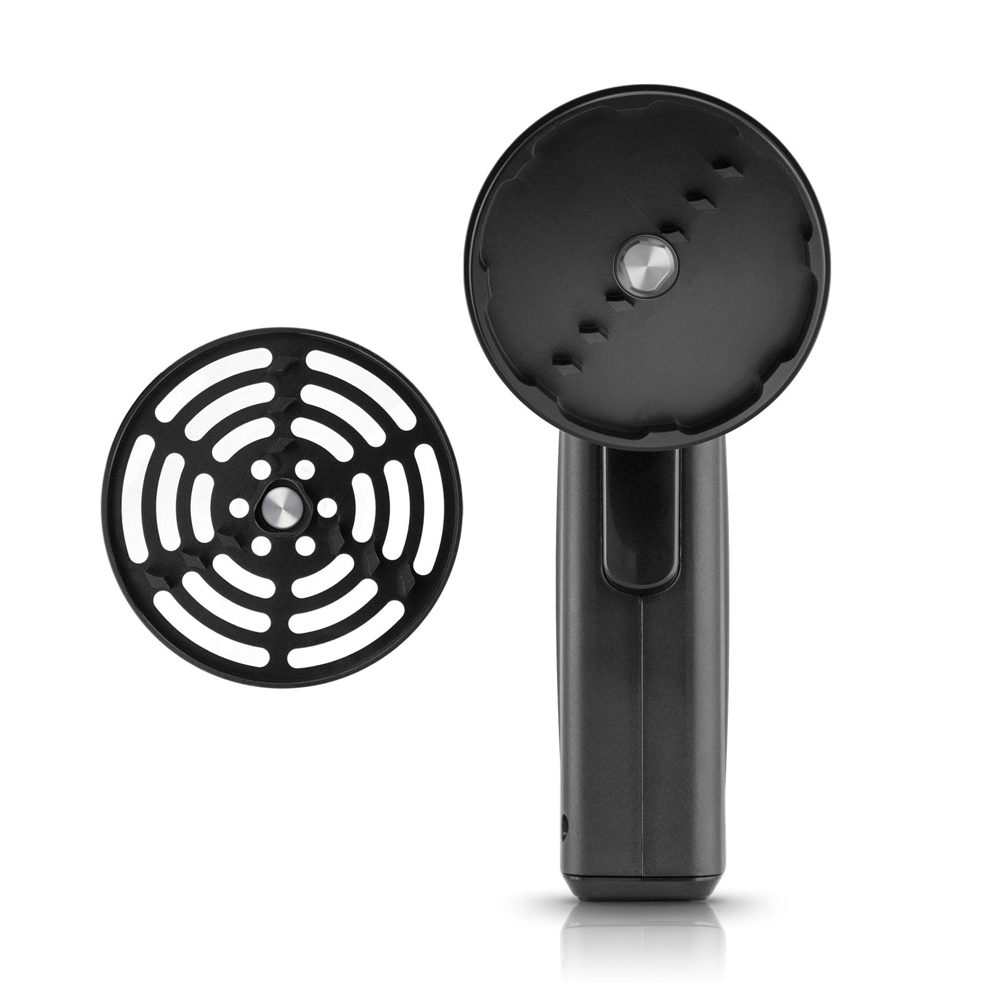 The Auto9 - Fully Automatic Grinder - Discreet Smoker