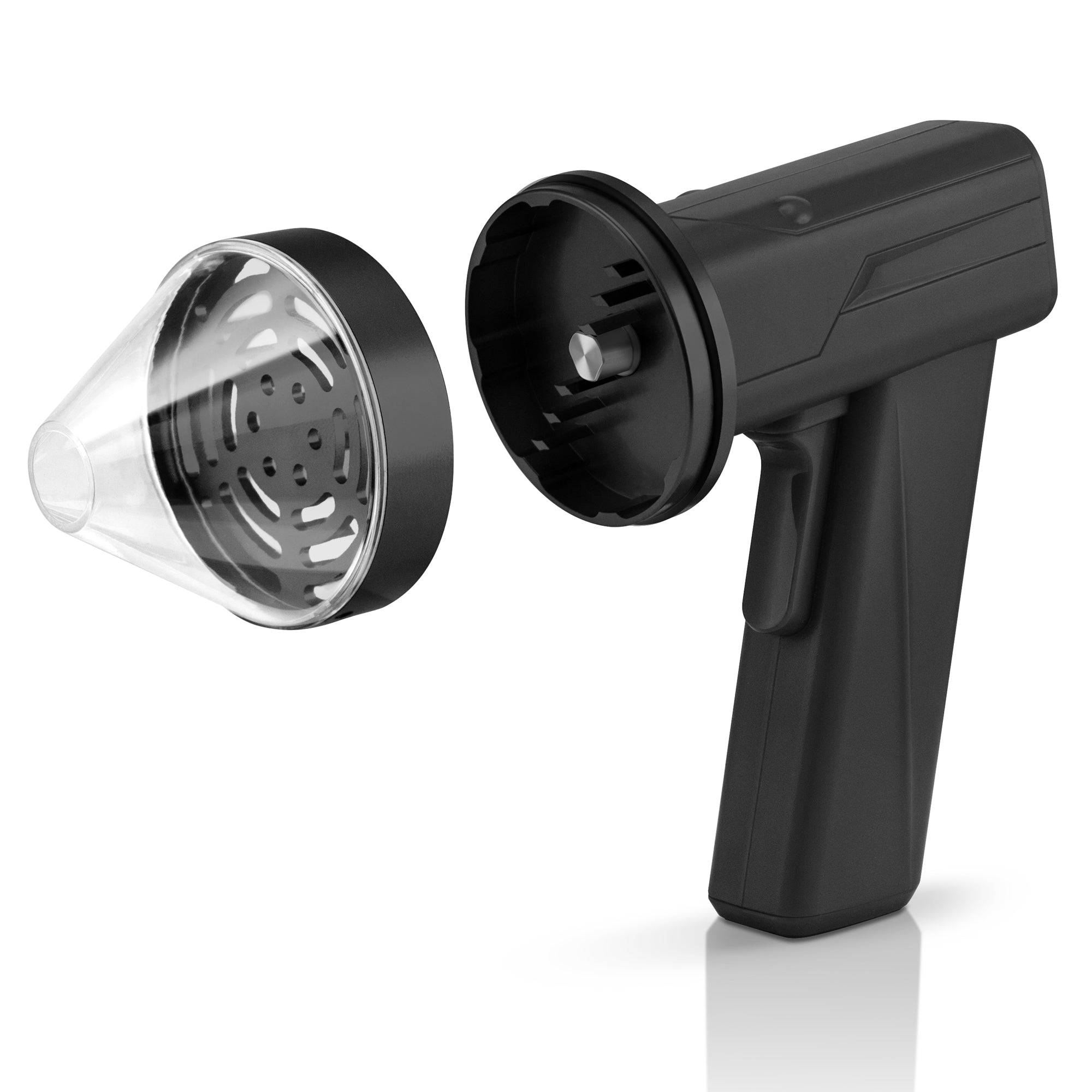 The Auto9 - Fully Automatic Grinder - Discreet Smoker