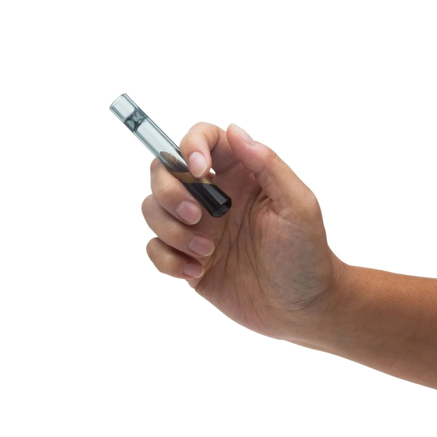 Marley Natural Smoked Glass Taster - Discreet Smoker