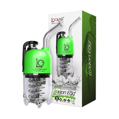 Lookah Dragon Egg eRig Bubbler - 950mAh - Discreet Smoker