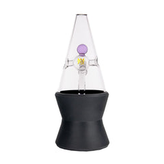 MJ Arsenal Hippie Hitter Glass Water Pipe - 8.75" / 14mm F / LE - Discreet Smoker