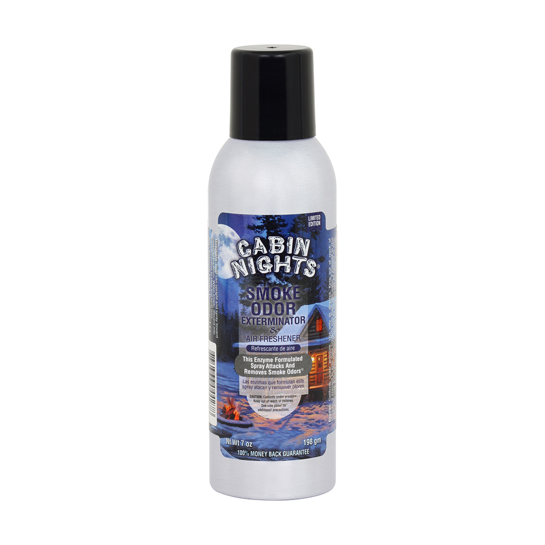 Smoke Odor Eliminator Spray - Discreet Smoker