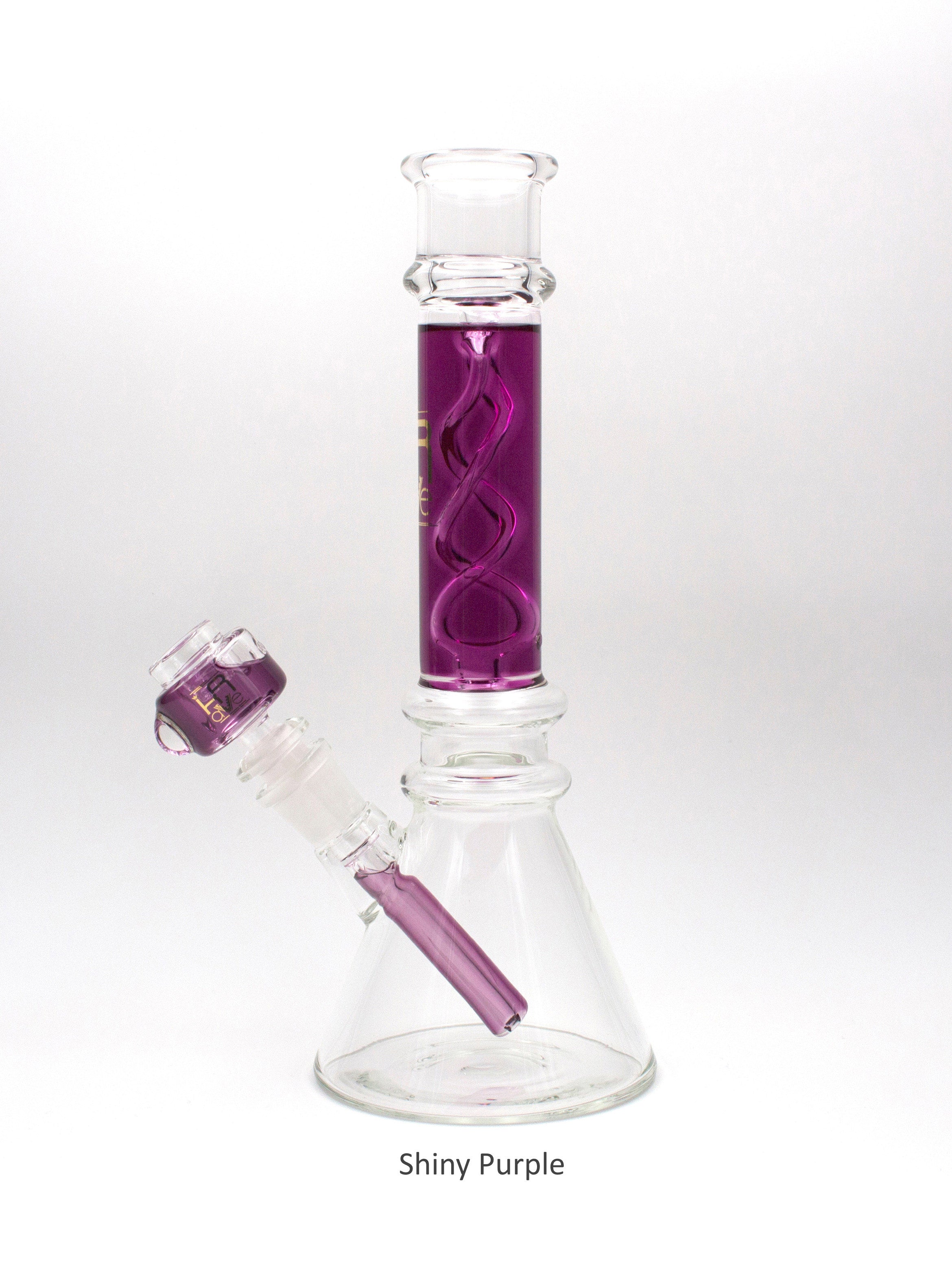 Krave Glass DNA Bong - Discreet Smoker