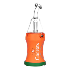 Dr. Dabber x Anwar Carrots Boost Evo Electronic Dab Rig - 3400mAh/LE - Discreet Smoker