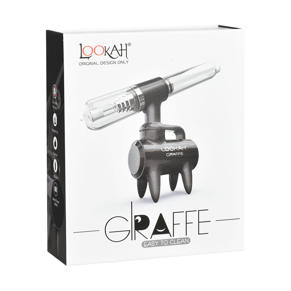 Lookah Giraffe Nectar Collector | 650mAh - Discreet Smoker