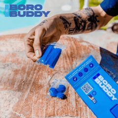 BoroBuddy™ Cleaning Pads - Discreet Smoker