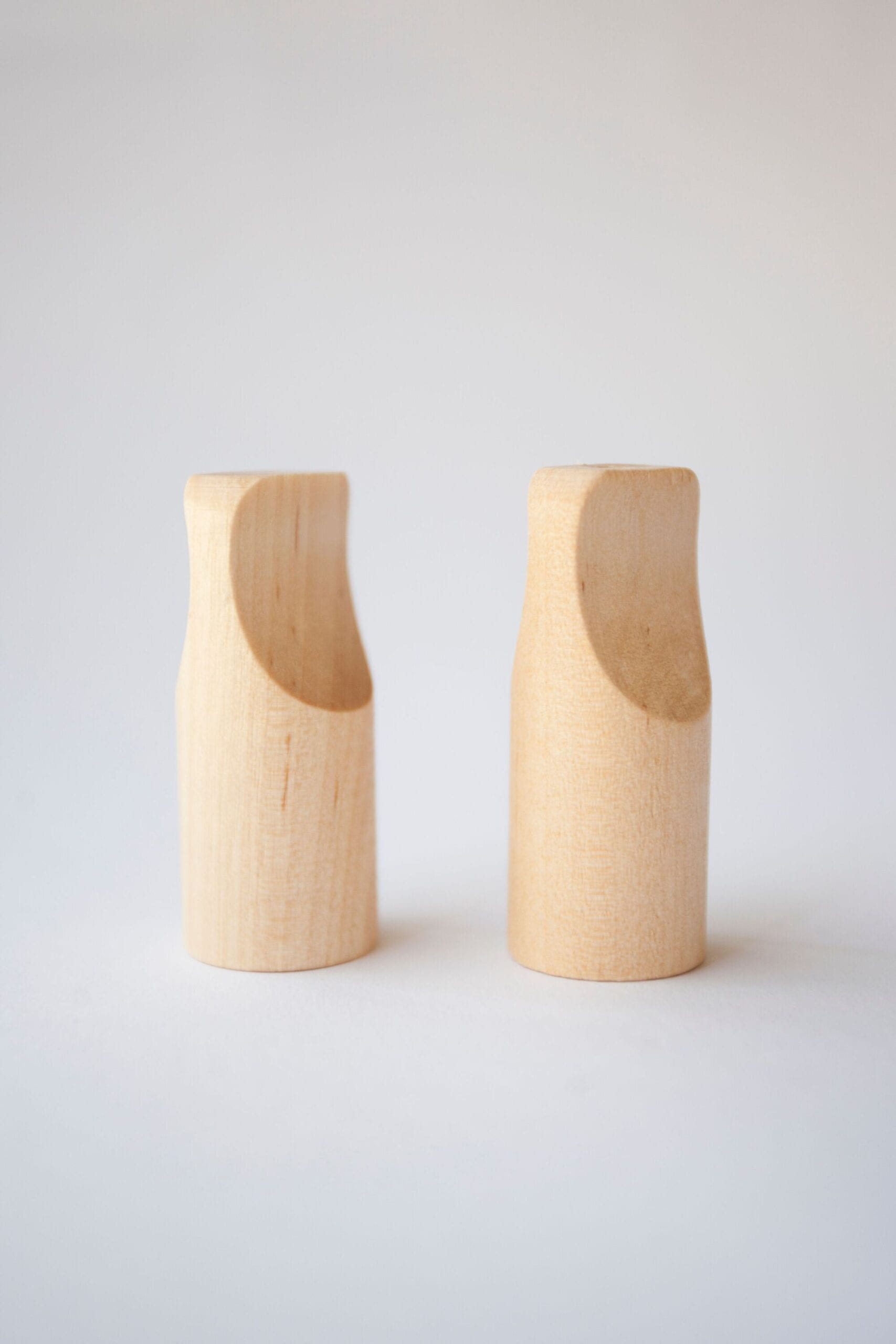 Small Wooden Tips 10-pack - Discreet Smoker