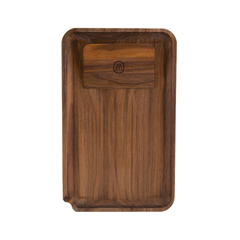 Marley Natural Black Walnut Prep Tray