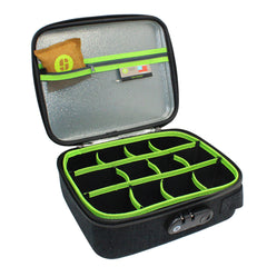 Stashlogix Silverton Lockable Stash Case - Discreet Smoker