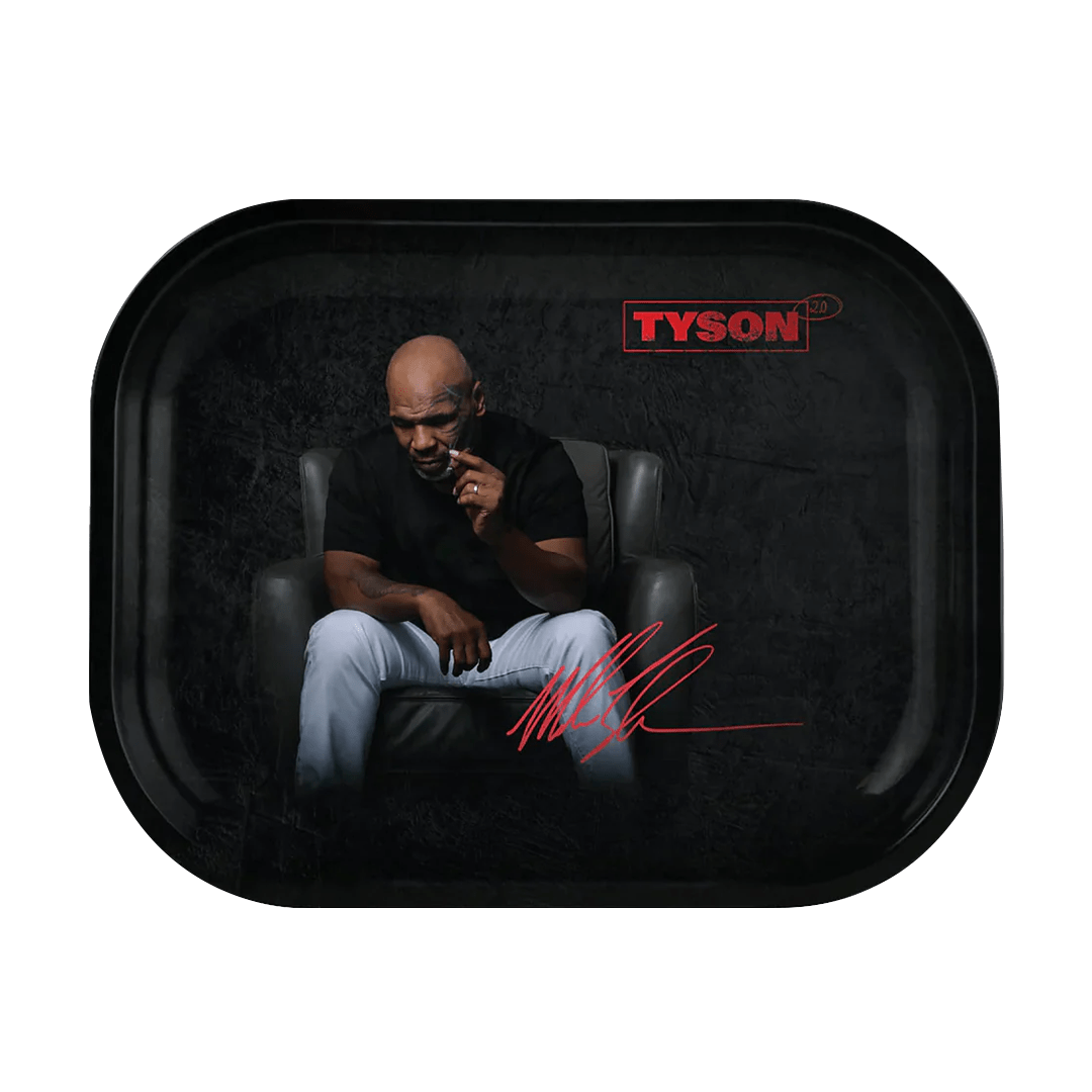Tyson 2.0 Rolling Trays - Discreet Smoker