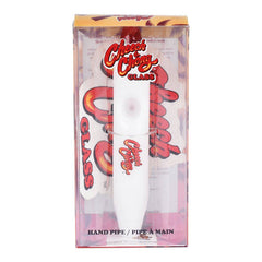 Cheech & Chong Labrador Grande Joint Glass Hand Pipe - 5.75" - Discreet Smoker